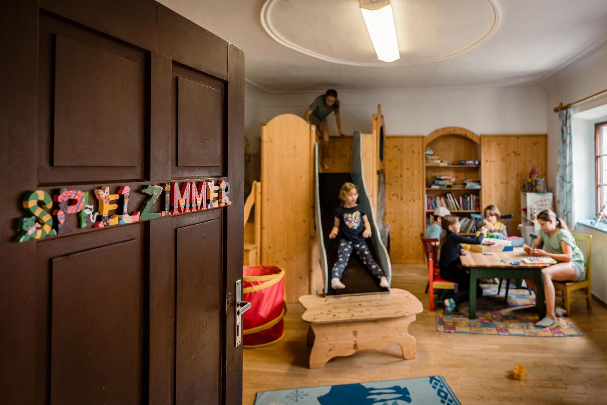 Familienbauernhof Glawischnig-Hofer Villa Gmünd Dış mekan fotoğraf